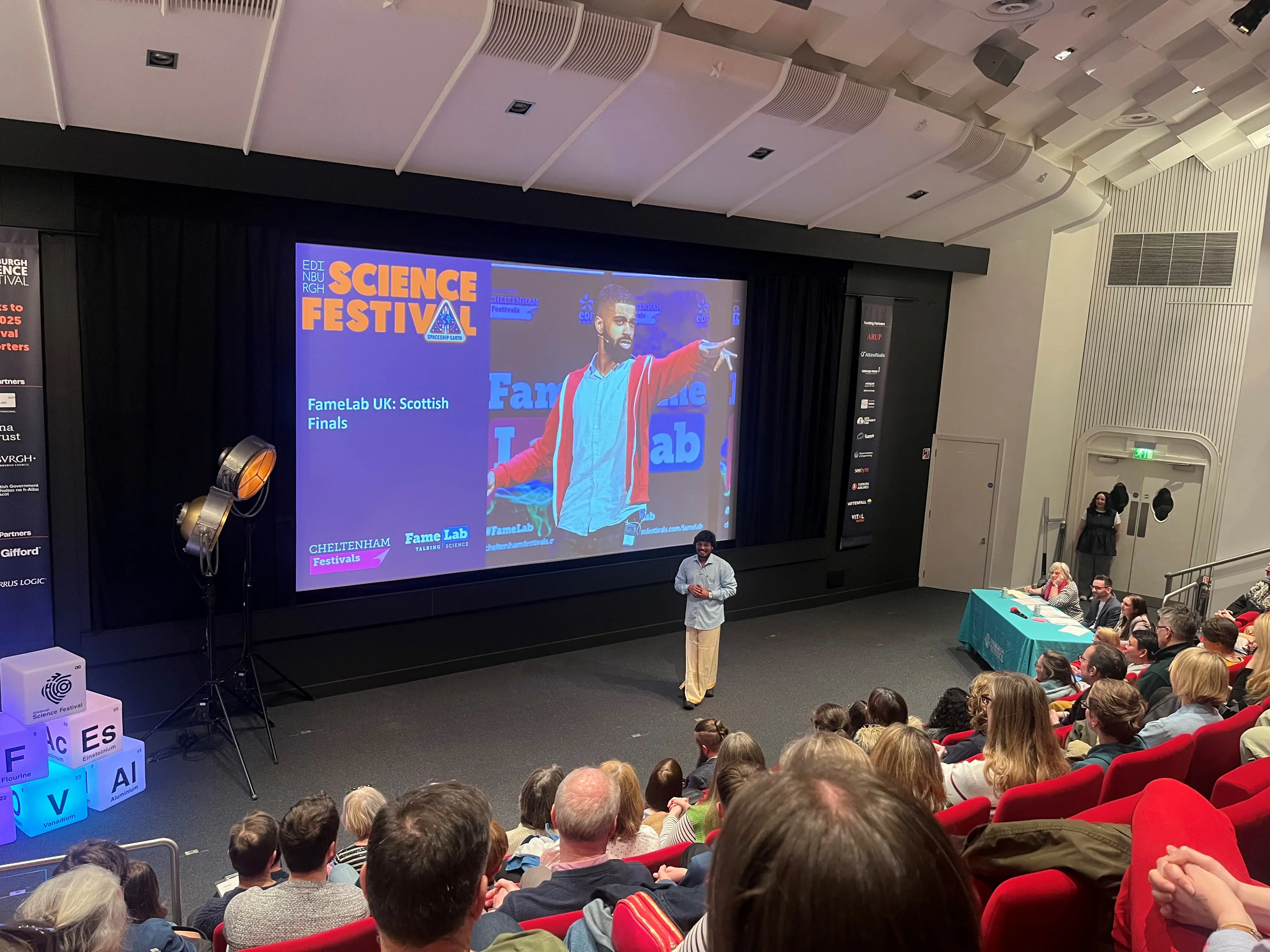 FameLab UK