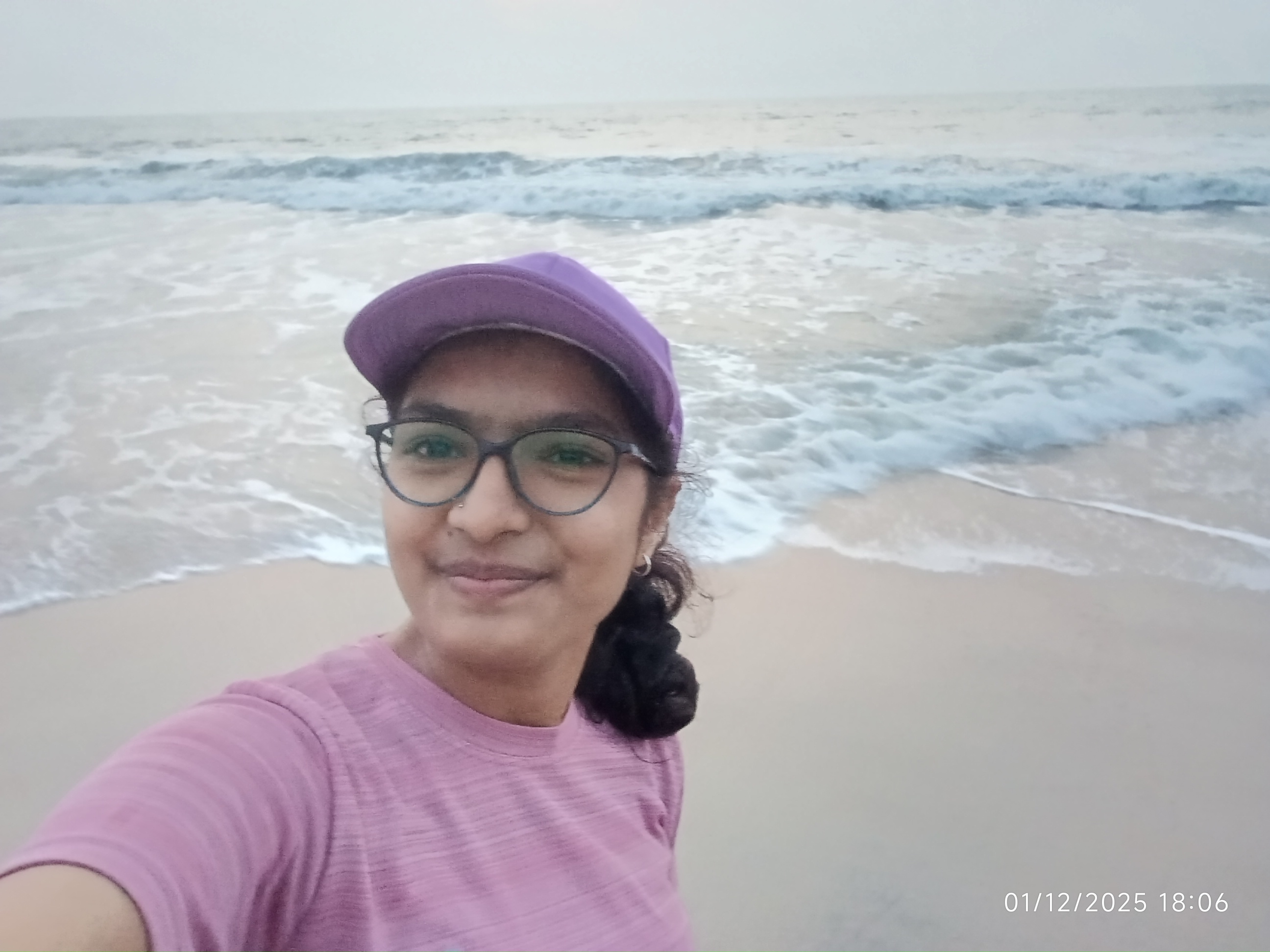 Dhanashri Chincholkar