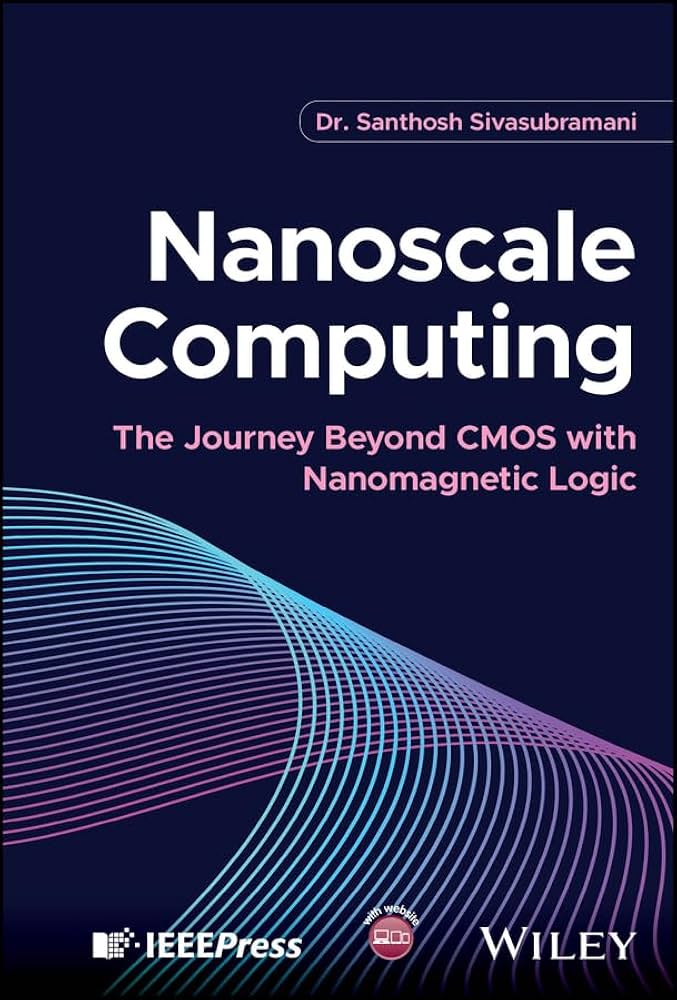 Nanoscale Computing book cover